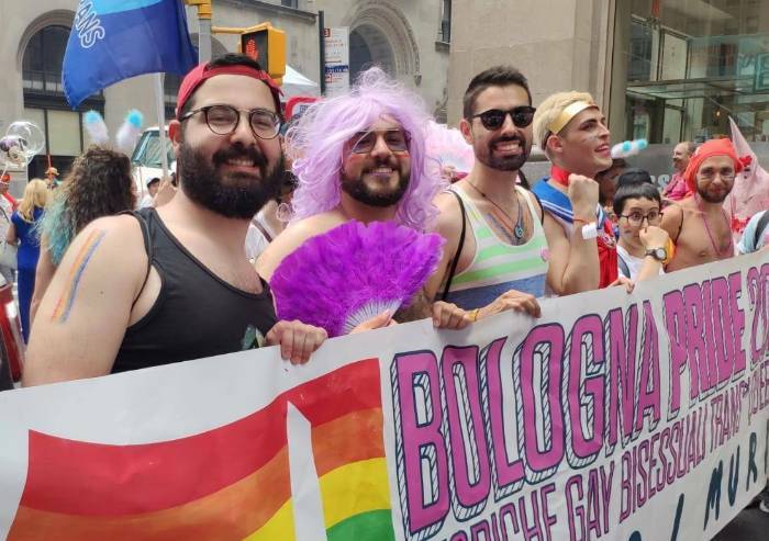 Bologna Pride, Cgil in piazza sabato insieme alla comunità Lgbt