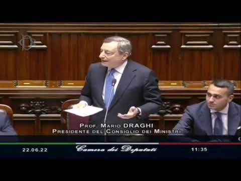 'Chi è contro l'invio delle armi all'Ucraina vuole che si sottometta'
