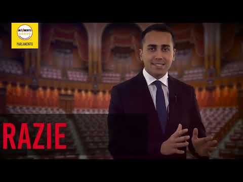 Quando Di Maio si scagliava contro i 'voltagabbana del Parlamento'