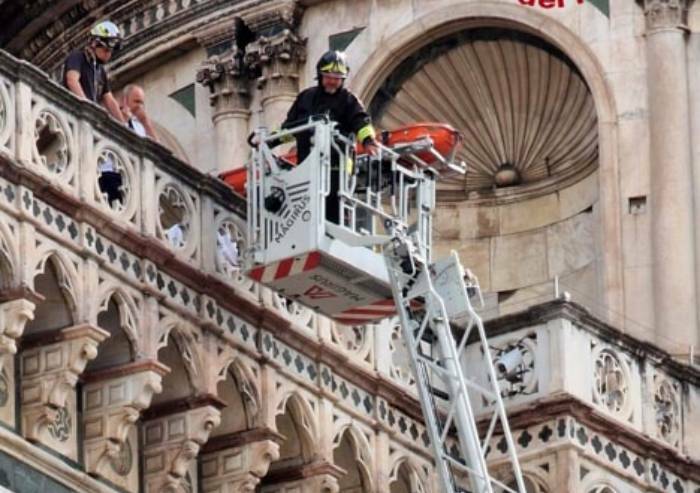 Firenze, ha un malore sulla Cupola di Brunelleschi: muore 67enne