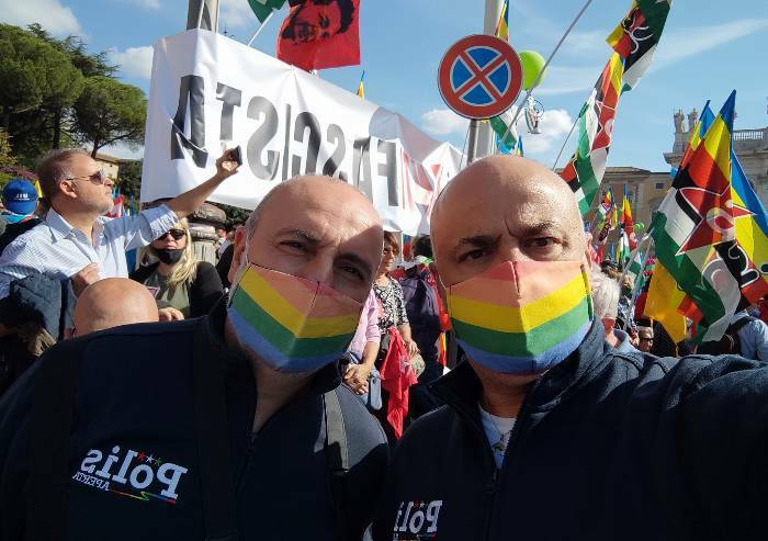 Bologna Pride vietato ai poliziotti gay: 'Forze dell'ordine luogo di riproduzione di violenza sessista'