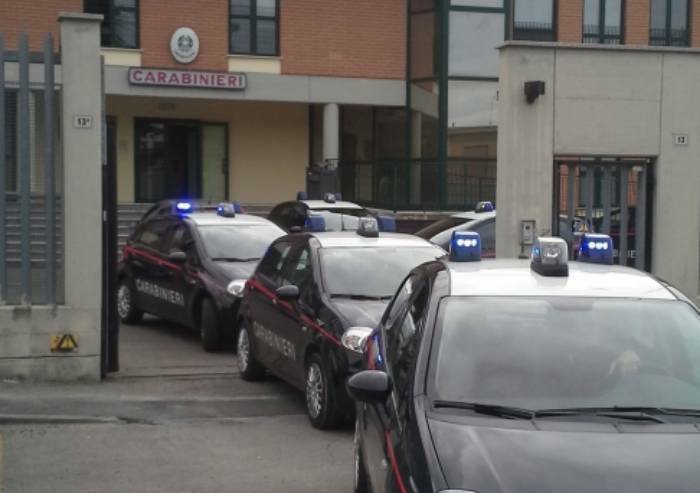 Accusati di cinque rapine nella bassa, arrestati dai carabinieri