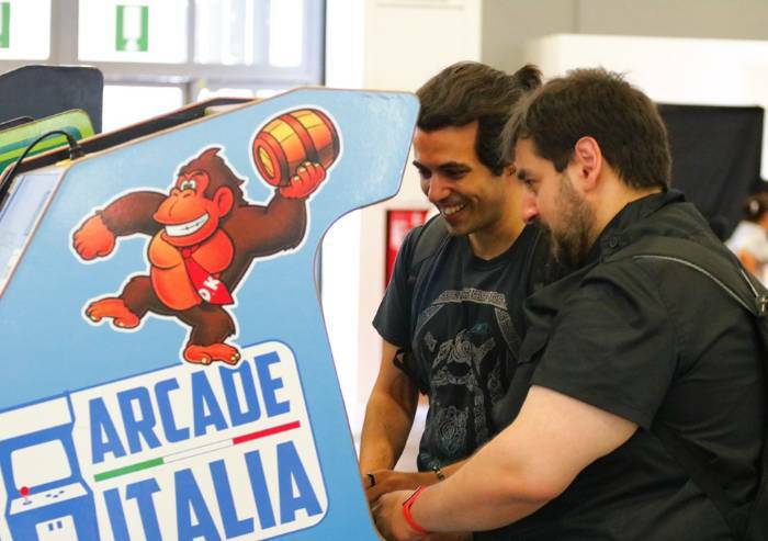 Si sorride e ci si diverte al Nerd Show di Bologna