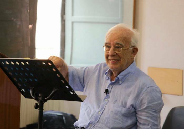 Leone Magiera compie 88 anni e sceglie Ferrara per il suo nuovo progetto