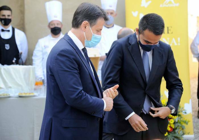 M5S: i portavoce del movimento in Emilia-Romagna tutti con Conte