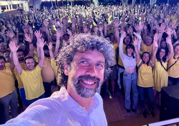 Ballottaggi, vince centrosinistra quasi ovunque. Anche a Verona e Parma