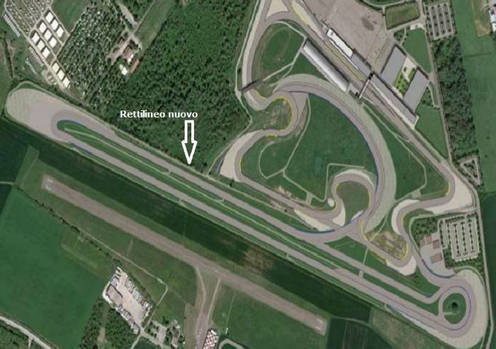 Un autodromo, mille incognite: basta a progetti calati dall'alto