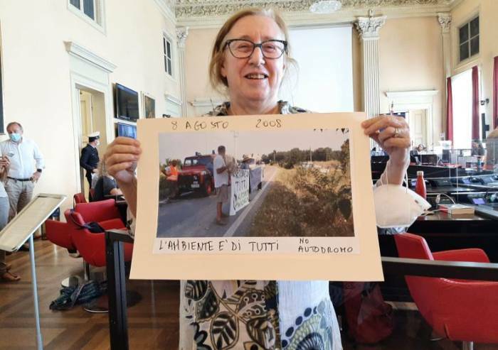 'Raddoppio autodromo Modena: schiaffo ad ambiente e a salute dei cittadini'