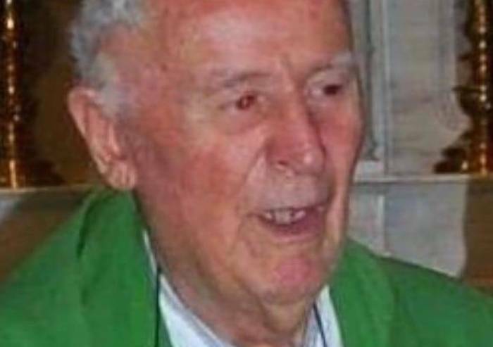 Morto a 97 anni il sacerdote più anziano della diocesi di Modena