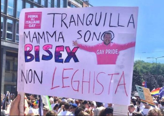 Identità sessuale, così la battaglia dei diritti si trasforma in farsa