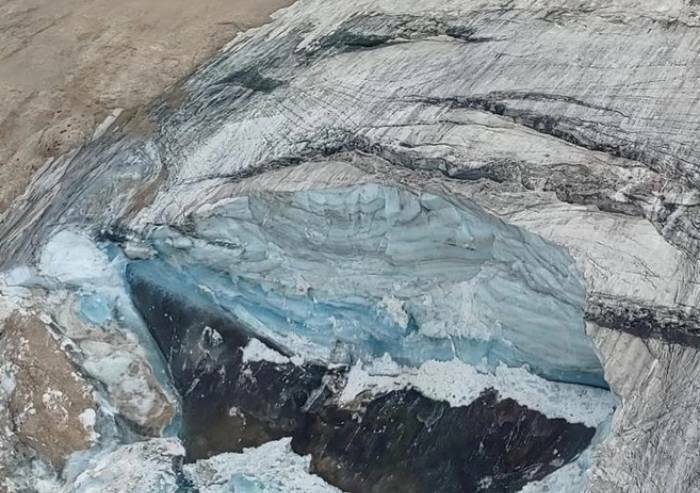Tragedia Marmolada: salgono a una ventina i dispersi