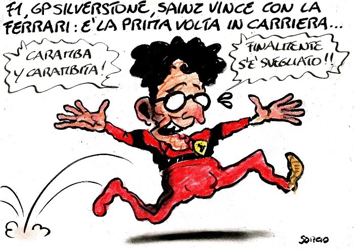 L’importante è vincere