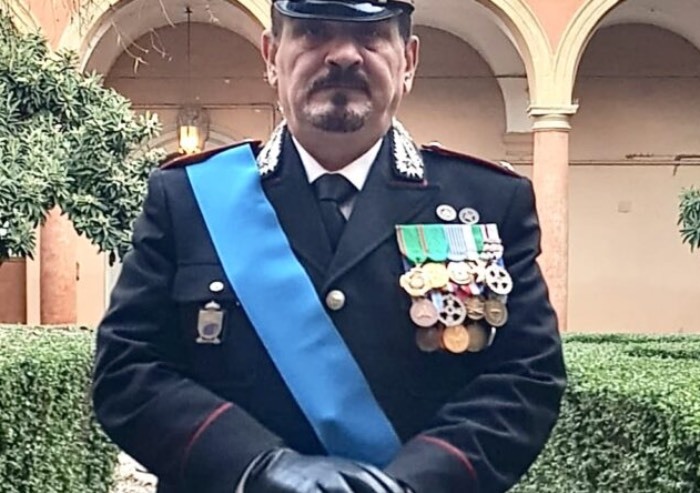 Tragedia nel piacentino: tenente dei carabinieri muore per un malore
