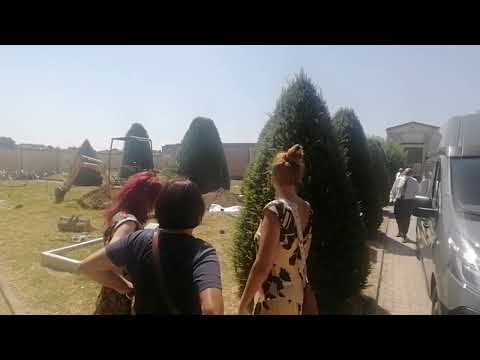 Riesumata la salma di Hafed, vittima della rivolta in carcere: colletta da 5.000 euro per riportarla a casa