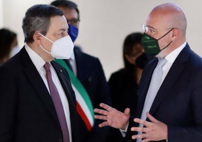 Siccità, Bonaccini: 'Grazie al Governo per lo stato di emergenza'