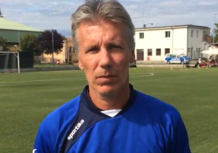 Paolo Mandelli torna a Modena da allenatore della Primavera