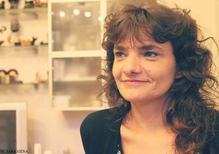 Ospedale di Mirandola, morta l'infermiera Mariangela Fabbri