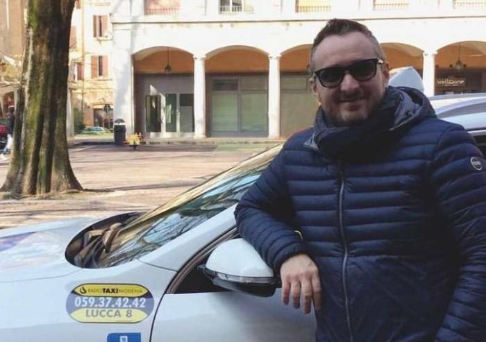 Sciopero dei taxisti, adesione totale anche a Modena