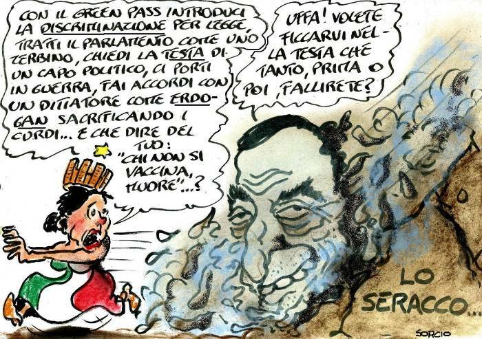 Il mestiere dell'autore satirico, è un mestiere sporco