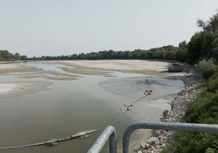 Siccità, stato di emergenza Emilia Romagna: riecco la Cabina di regia