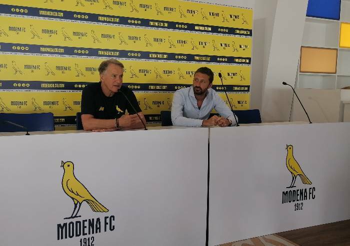 Modena Calcio, 3.200 abbonamenti venduti, Rivetti: 'Puntiamo a 6000 ma vorremmo lo stadio pieno'