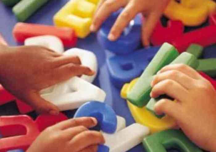 Nidi e infanzia: in due anni l'11% dei bimbi in meno accolti