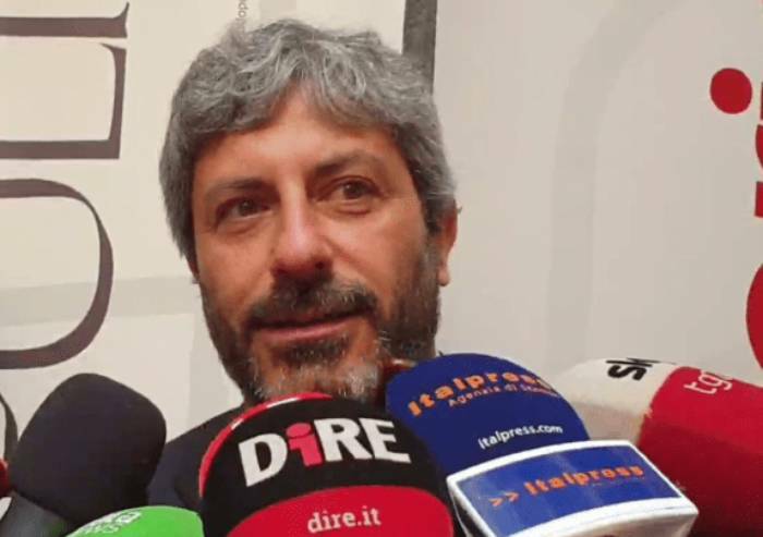 Covid, positivo il presidente della Camera Fico