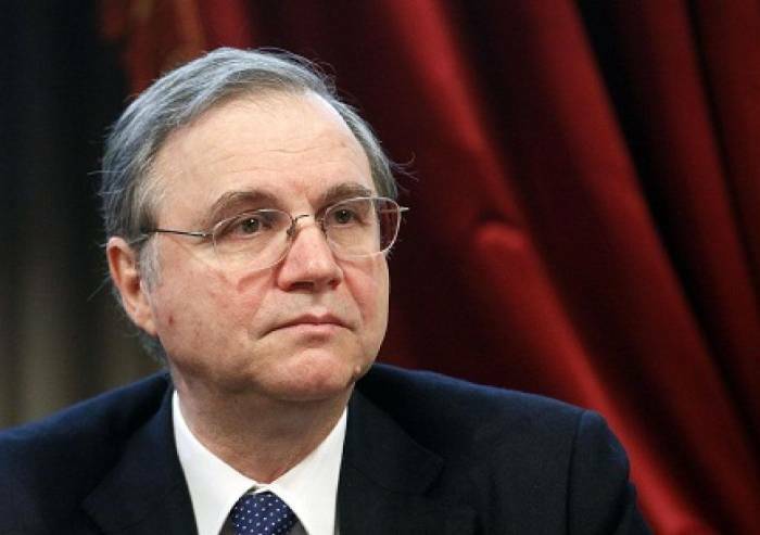 Governatore Bankitalia ammette: 'Senza gas russo recessione in Italia'