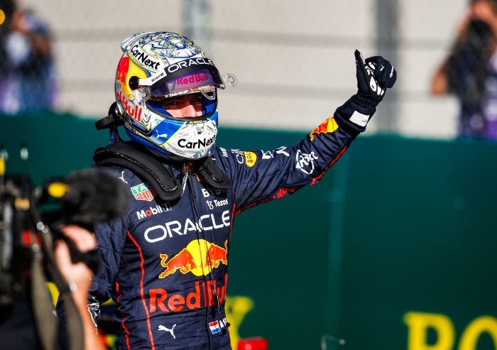 Formula 1, Verstappen domani parte in pole