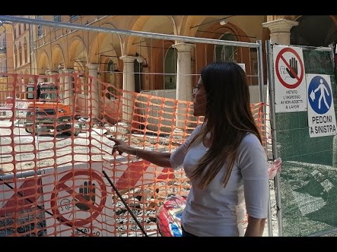 'Lavori Canalchiaro, il Comune garantisca tempi rapidi e indennizzi'