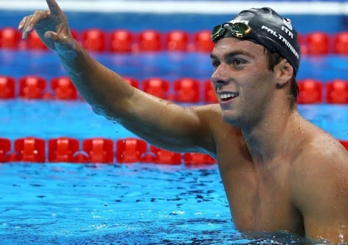 Paltrinieri trascina l'Italia anche nella 4x1500