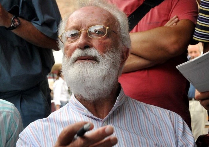 Giornalismo in lutto, è morto Eugenio Scalfari