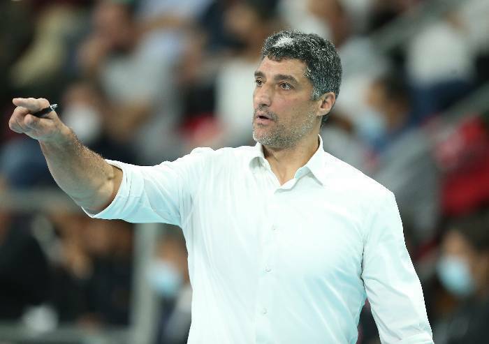 Modena Volley, coach Giani: 'Squadra giovane e forte, serve equilibrio'