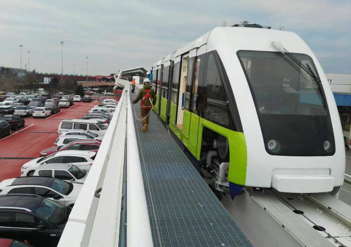 Bologna, People mover senza pace: nuovo stop per ragioni tecniche