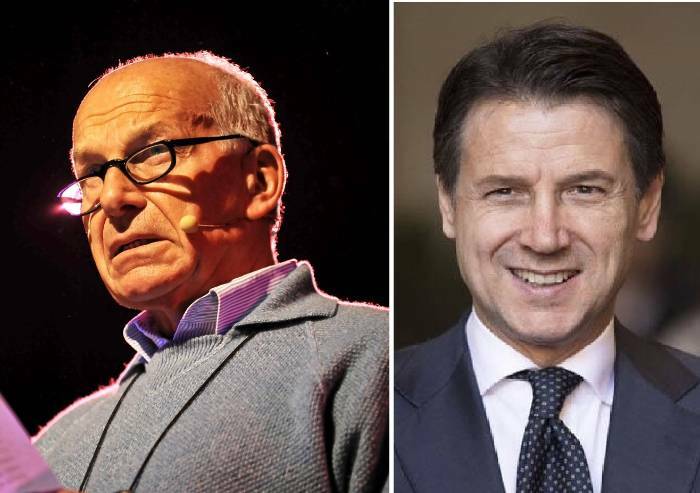 'Conte come Bertinotti? Bonaccini si vede si trova meglio con la Lega'