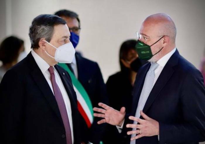 Dimissioni Draghi, Bonaccini ora veste i panni di statista