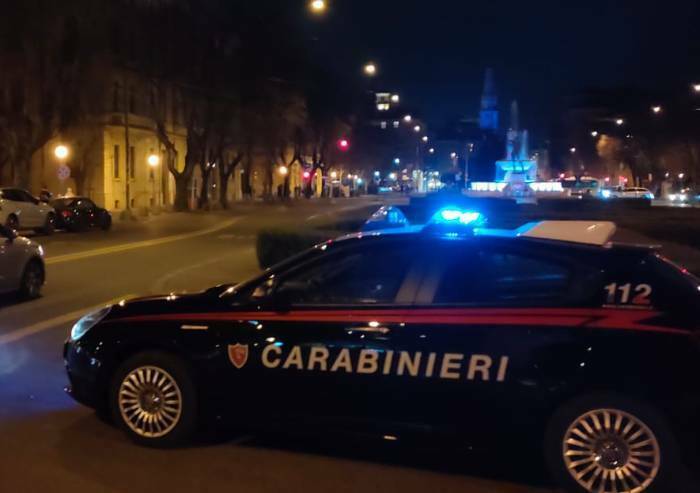 Spaccio: 31enne fermato dai Carabinieri in zona Musicisti