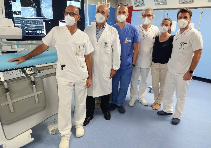 Nuovo angiografo digitale al Policlinico: 1,2 milioni per installazione e noleggio settennale