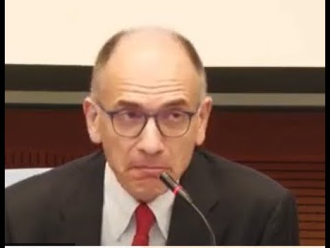 Elezioni, Letta occhi di tigre: 'Sono pronto a fare il front-runner'