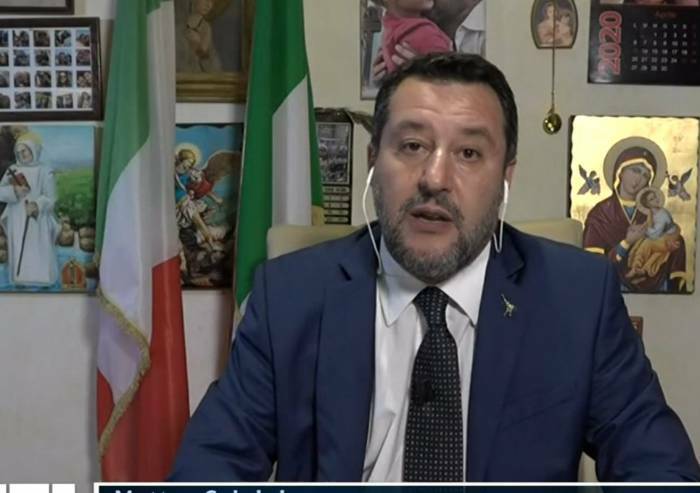 Salvini: 'Gelmini e Brunetta non rispettano gli elettori'