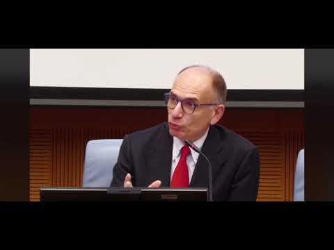 Letta dopo gli occhi di tigre sogna 'un Pd come un quadro di Van Gogh'