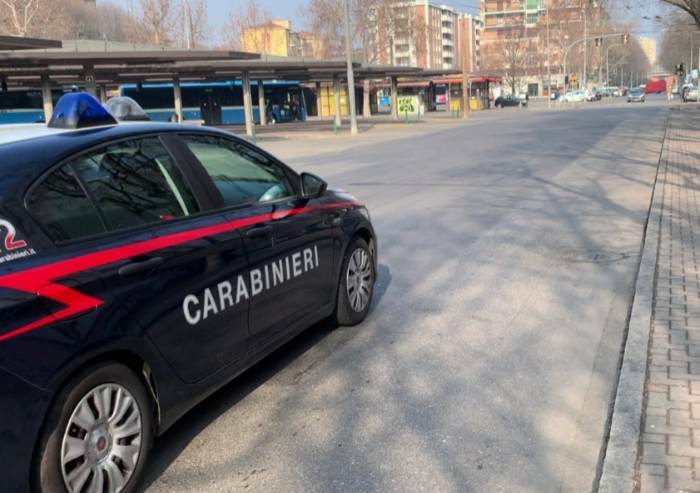 Stazione di spaccio: i Carabinieri bloccano un altro pusher