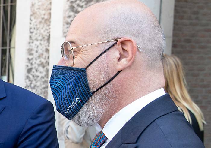Bonaccini: 'Avanti sul rigassificatore di Ravenna'. Ma è protesta