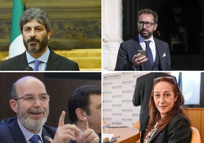 M5S, Conte si piega a Grillo: no al terzo mandato