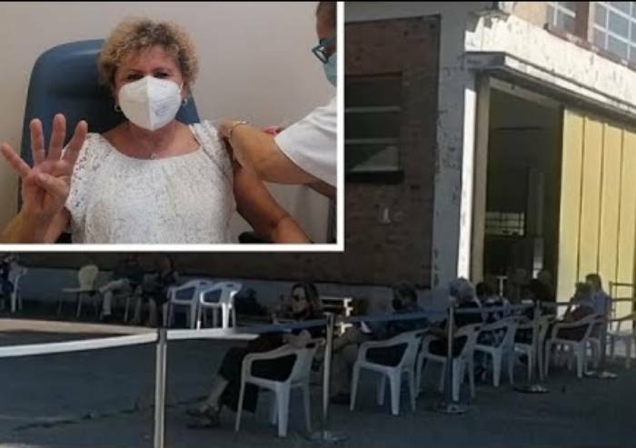 Quarta dose a Modena: meno della metà ha risposto all'appuntamento fissato dall'Ausl