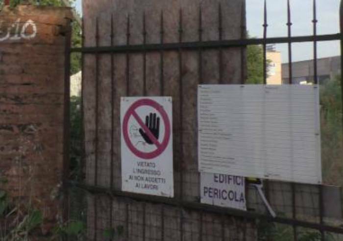 Controlli in cantiere a Modena: 2 ditte sospese e 4 denunce