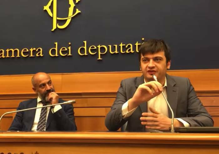 Italexit perde pezzi, Forciniti: 'No a presenza candidati neofascisti'