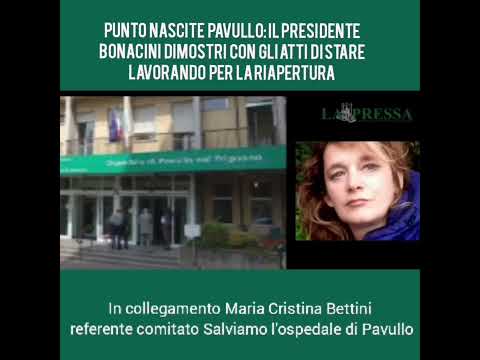 'Punto nascite Pavullo, Bonaccini mostri gli atti della richiesta di deroga'