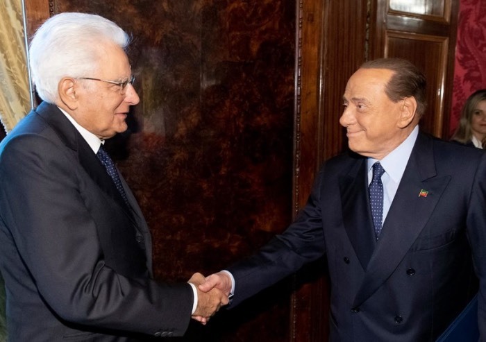 Berlusconi choc: ‘Col presidenzialismo Mattarella deve dimettersi’