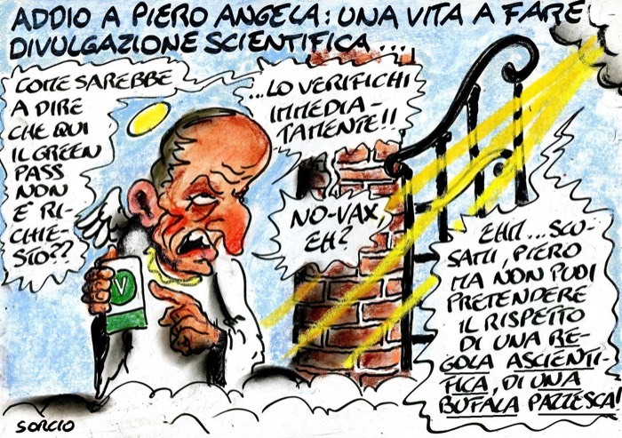 Alle porte del Paradiso